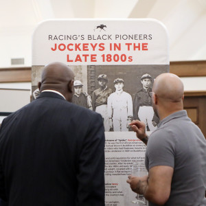 Tates Creek Branch - Rotunda Gallery